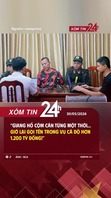 @Xóm Tin 24h
