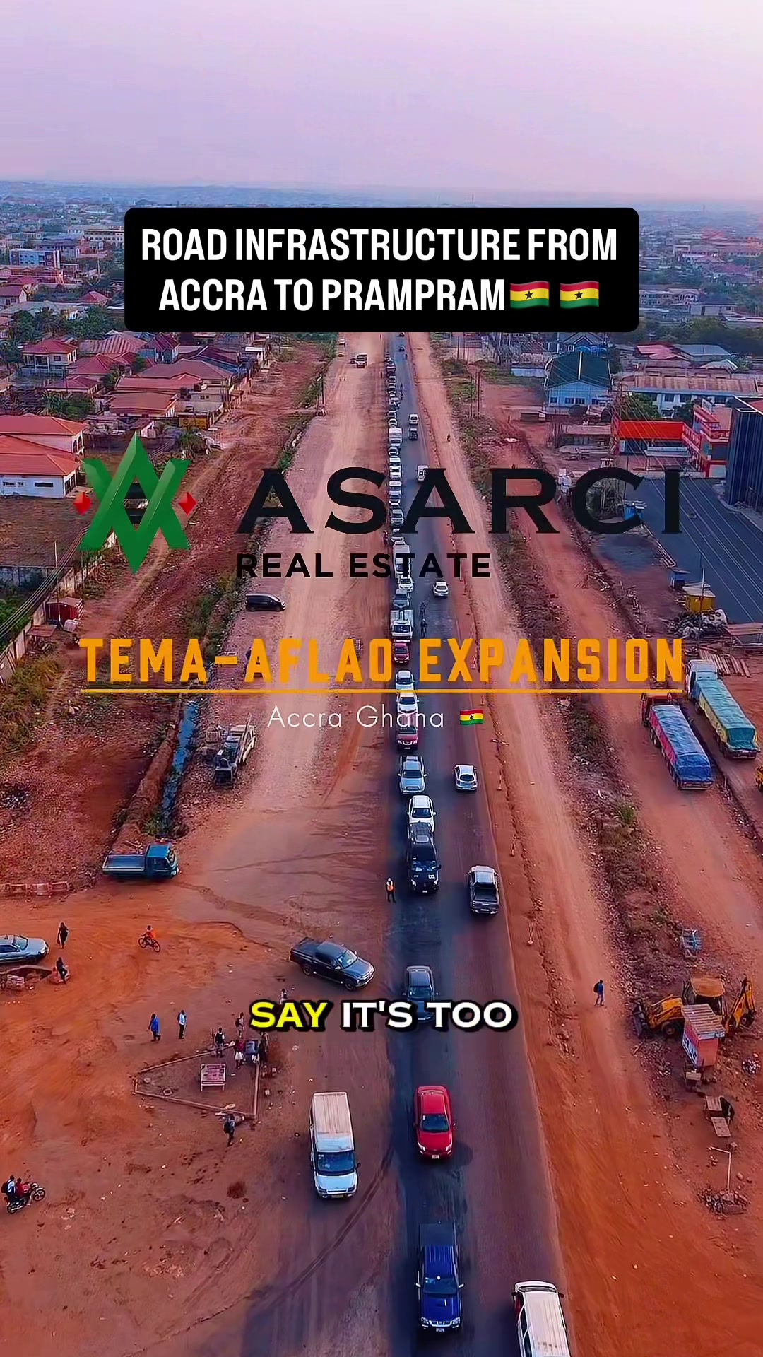 @Asarci Real Estate