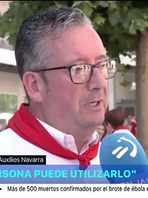 @Patxi Bueno. Primeros Auxilios