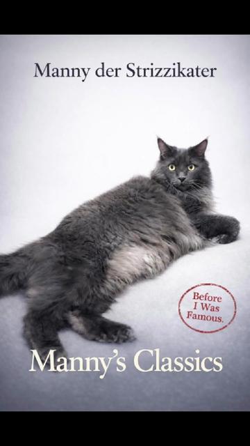 @Manny der Strizzikater