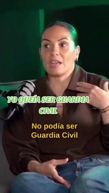 @MUJER Y GUARDIA CIVIL 🇪🇦