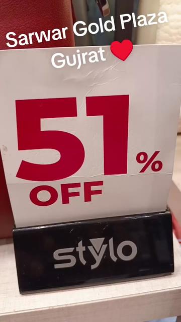 @Stylo Gujrat
