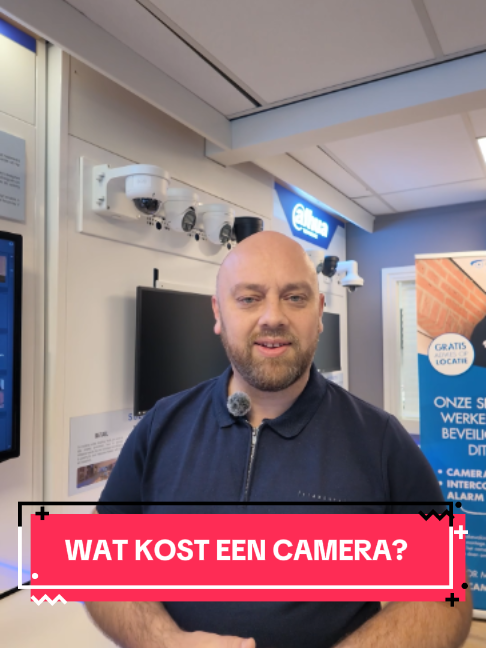 @Camerainstallatie