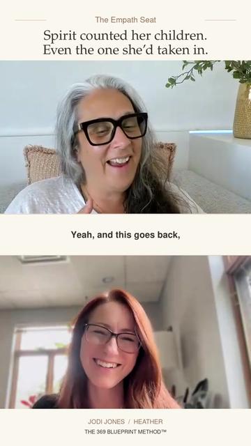 @Jodi Jones | Medical Medium