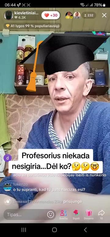 @pasipisę dėl coinsų
