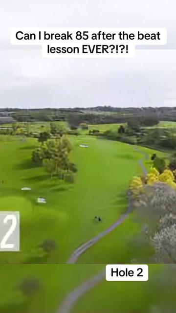 @The Golf Goat