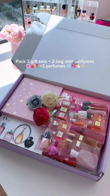 @MiniLuxury Perfume💜