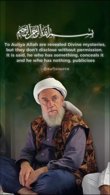 @Sufi Source