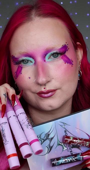@Makeup Revolution