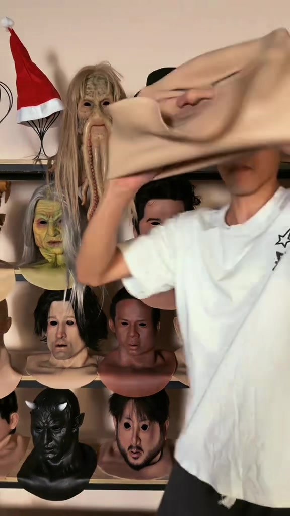 @Evolution Masks -Link in BIo