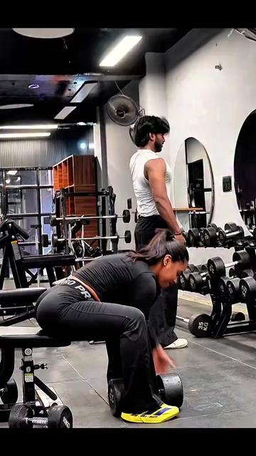 @Tweets to truth (gym)