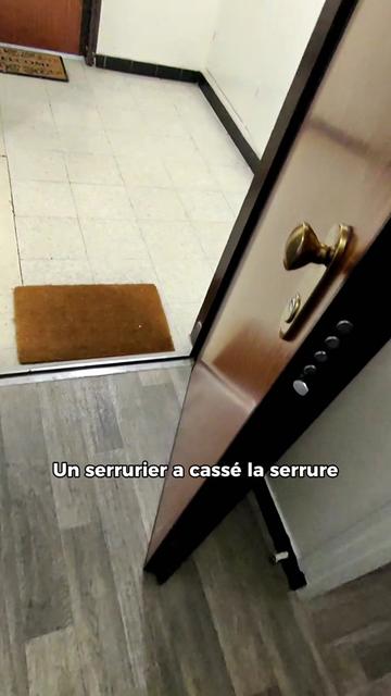 @SERRURIER IDF✅