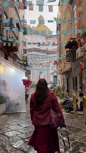 @Anna Pernice - travel creator