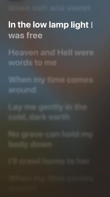@musiclyrics.foryou