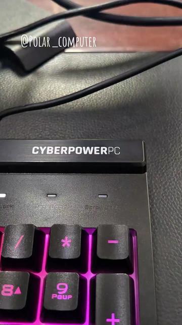 @POLAR COMPUTER 🖥️