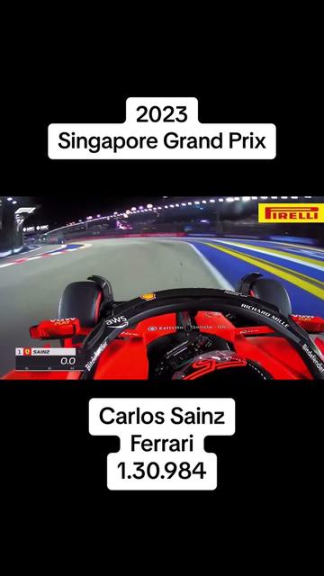 @Formula 1 Pole Laps