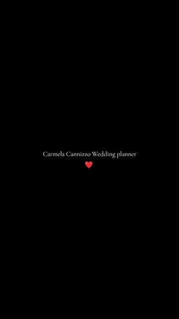 @Carmela Cannizzo W.Planner.