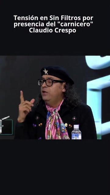 @Víctor Hugo Robles