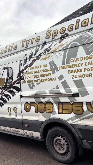 @Get a Grip Mobile Tyres