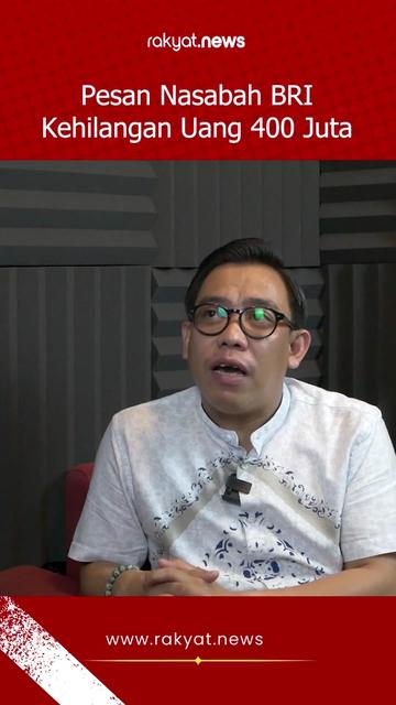 @Podcast Rakyat News