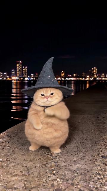 @Chonk The Fat Wizard Cat 🧙