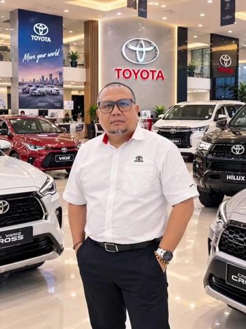 @ZACK KING TOYOTA MALAYSIA