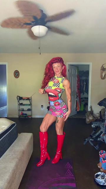 @RedneckBaddie