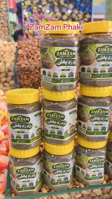 @Zamzam Dry Fruit Chakwal.1