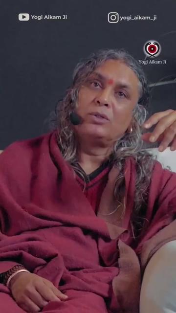 @Yogi Aikam Ji