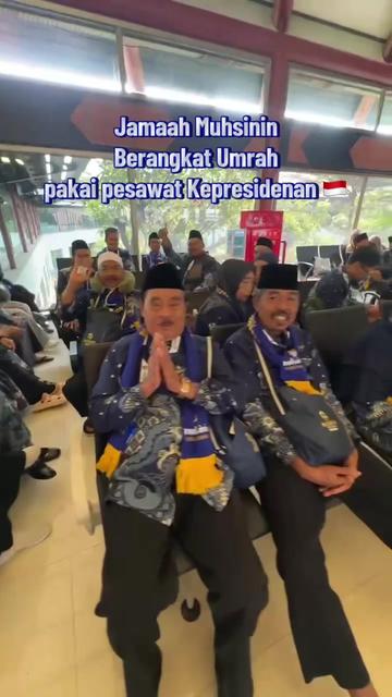 @Muhsinin Umrah dan Haji Khusus