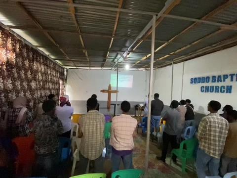 @Soddo_Baptist_Church
