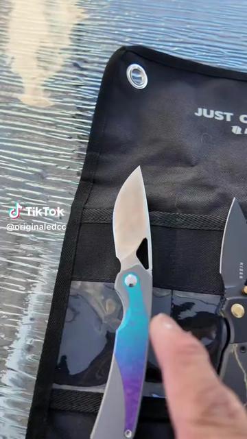 @KIZER KNIVES