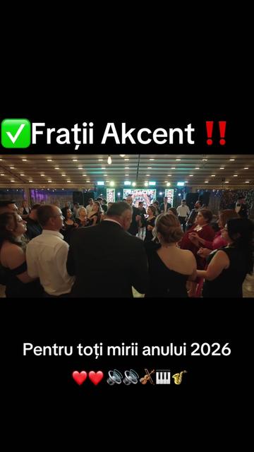 @Frații Akcent 🎤🎶