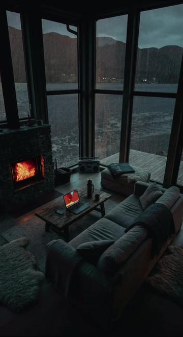 @Rainy Nights In