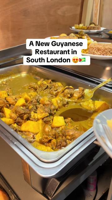 @Renée Eats | Guyana BA 🇬🇾
