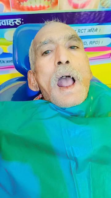 @Dr.Sumit Mandal Dental Surgeon
