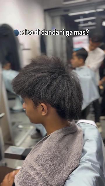 @Macho Barbershop Pati