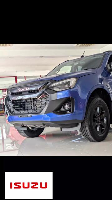 @Isuzu Jamaica