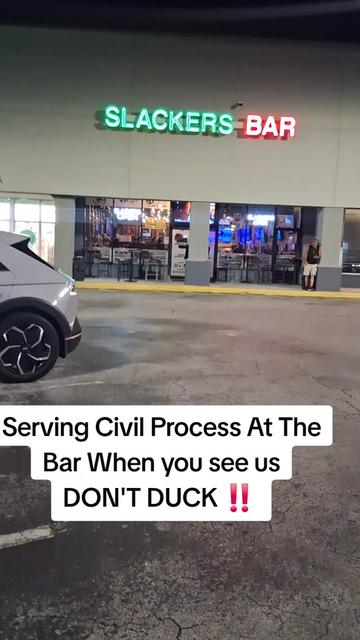 @Special Process Server DDPS