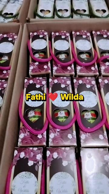 @Syila Doorgift Selangor