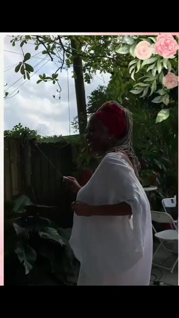 @Xave AKA Dr Sebi&rsquo;s daughter