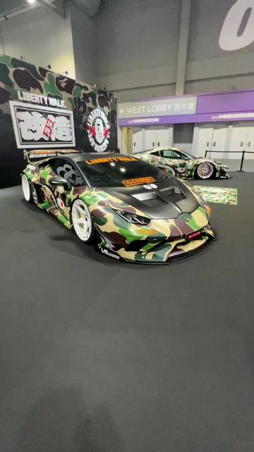 @LIBERTYWALK_Toshi