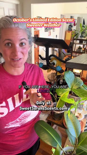 @Sweet Sarah’s Scents