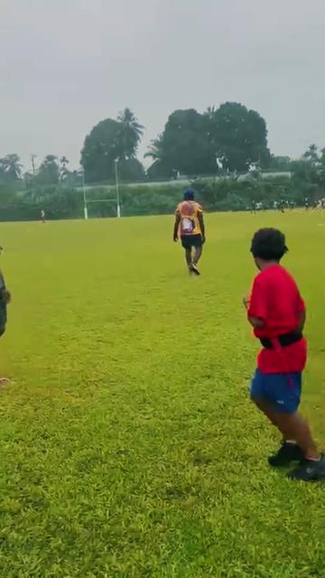 @Pirates Rugby Union, Lae