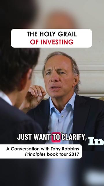 @Ray Dalio
