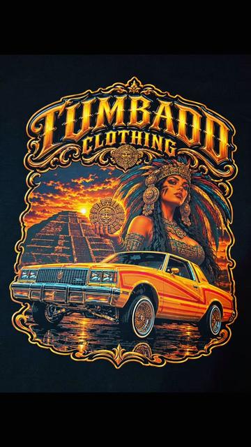 @tumbado clothing