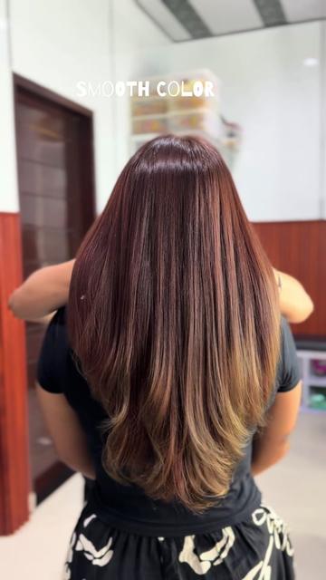 @Regina Wayan Salon