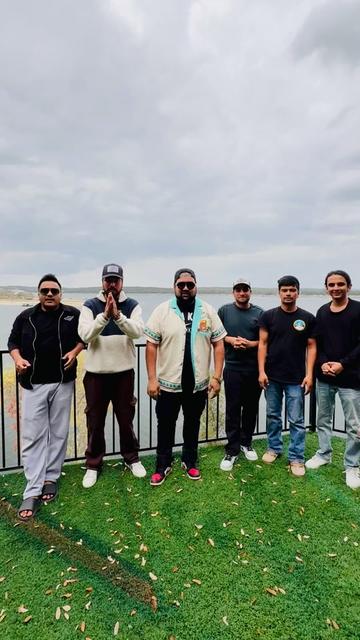 @Namo Namaste Entertainment