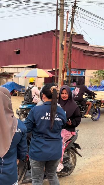 @Klinik Afyka Pratama