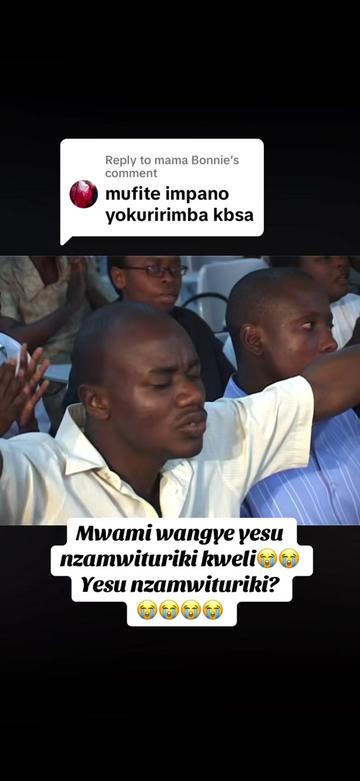 @Sikubwabo kajogi